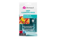 Dermacol Cloth 3D deep cleansing mask