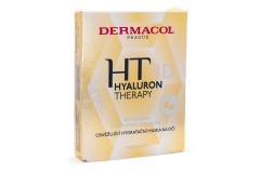 Dermacol Hyaluron Therapy 3D refreshing moisturising mask for eye area