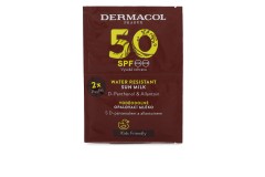 Dermacol Water Resistant Sun Milk SPF 50