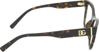 Dolce & Gabbana 0DG3430 502 53 Product side