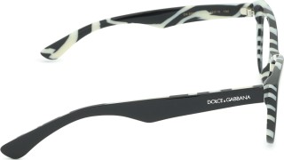 Dolce & Gabbana Kids 0DX3357 3372 49 Product side