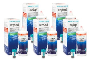 EasySept 5 x 360 ml with cases