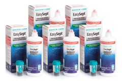 EasySept 5 x 360 ml with cases