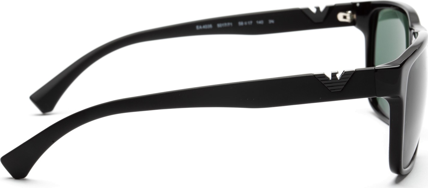 Emporio Armani EA 4035 501771 58 Sunglasses Lentiamo