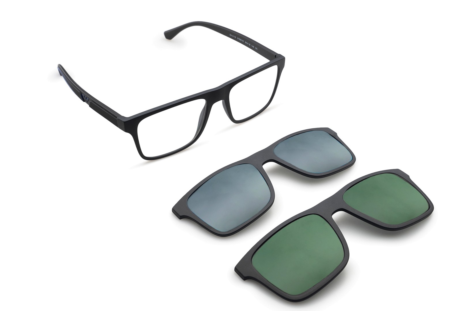 Replacement Clip for Eyeglasses Emporio Armani EA4115 Size 54