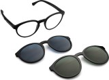 Emporio Armani EA 4152 58011W 52 (clip-on) 19293