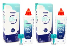 Ever Clean Plus 2 x 350 ml with cases