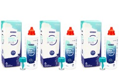 Ever Clean Plus 3 x 350 ml with cases
