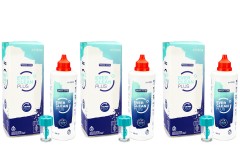 Ever Clean Plus 3 x 350 ml with cases