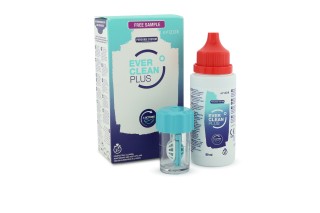 Ever Clean Plus 60 ml with case (bonus)