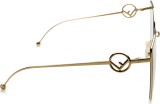 Fendi FF 0323/S FT3/FQ 63 8441