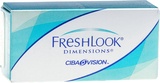 FreshLook Dimensions (2 lenses) 6215
