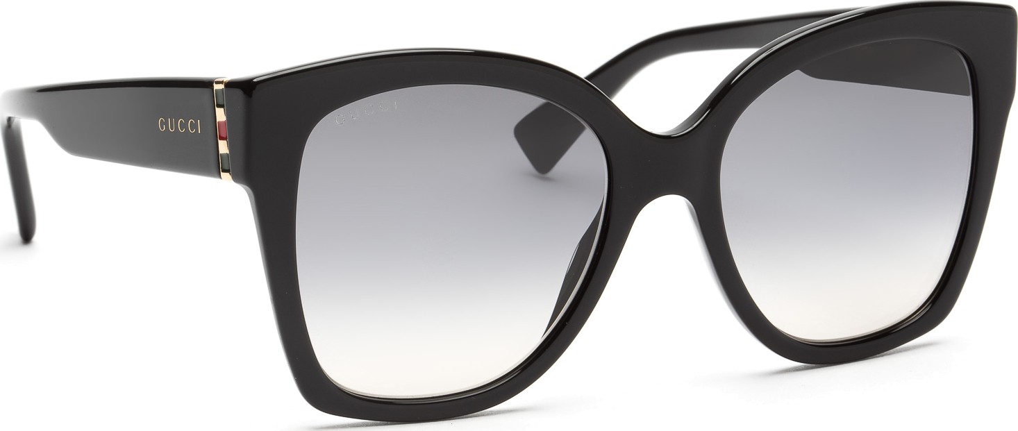 Gucci GG0459S 001 54 Sunglasses Lentiamo