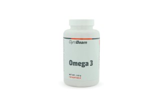 GymBeam Omega 3 (120 caps)