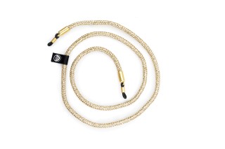 Hangloo Maple Syrup shiny strap for glasses