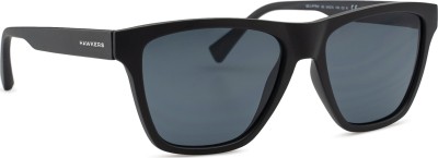 Hawkers Carbon Black Dark One LS Sunglasses Lentiamo