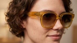 Izipizi Crossroads Sun #ROAD Golden Canyon Generated image