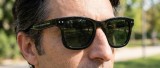 Izipizi Sun #Bay Black Olive Generated image