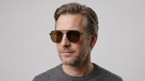 Izipizi Sun #Cruise Black Brown lenses Generated image