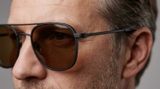 Izipizi Sun #Cruise Black Brown lenses Generated image