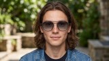 Izipizi Sun #Cruise Black Gray Shading lenses Generated image