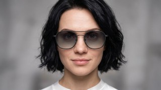 Izipizi Sun #Cruise Black Gray Shading lenses Generated image