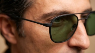 Izipizi Sun #Cruise Black Green lenses Generated image