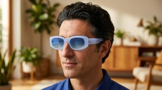 Izipizi Sun #Crush Skyline Blue Generated image