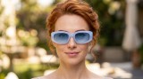 Izipizi Sun #Crush Skyline Blue Generated image