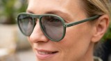 Izipizi Sun #I Kaki Green Generated image