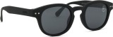 Izipizi Sun Junior #C Black (for age 7 - 11 years)