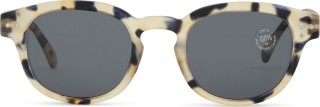 Izipizi Sun Junior #C Light Tortoise (for age 7 - 11 years)