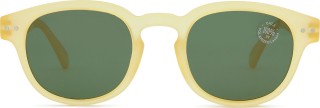 Izipizi Sun Junior #C Yellow Honey (for age 7 - 11 years)