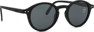 Izipizi Sun Junior #D Black (for age 7 - 11 years)