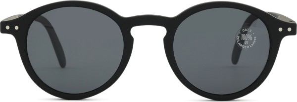 Izipizi Sun Junior #D Black (for age 7 - 11 years)