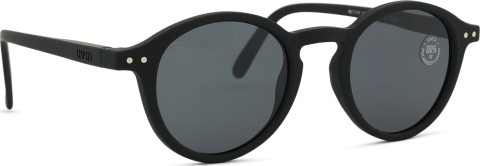 Izipizi Sun Junior #D Black (for age 7 - 11 years)