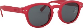 Izipizi Sun Kids #C Cranberry (for age 5–7 years)