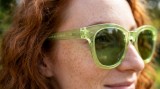 Izipizi Sun #N Dynamic Green Generated image