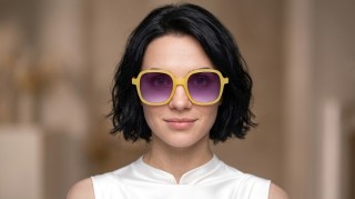 Izipizi Sun #Office Vintage Cream Generated image