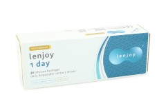 Lenjoy 1 Day for Astigmatism (30 lenses)