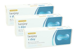 Lenjoy 1 Day for Astigmatism (90 lenses)