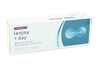 Lenjoy 1 Day Multifocal (30 lenses)