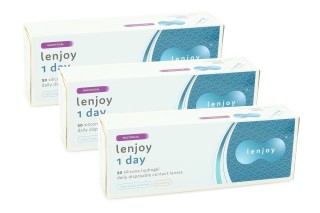 Lenjoy 1 Day Multifocal (90 lenses)