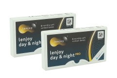 Lenjoy Day & Night PRO (12 lenses)