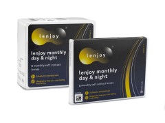 Lenjoy Monthly Day & Night (9 lenses)