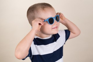 Lentiamo Kids Aliki Stone Blue (for age 3 - 5 years) 38895