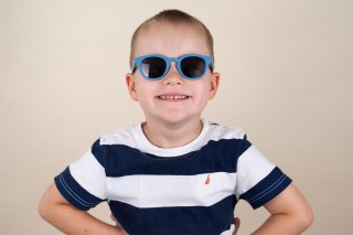 Lentiamo Kids Aliki Stone Blue (for age 3 - 5 years) 38896