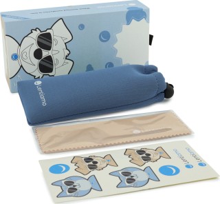 Lentiamo Kids Jan Ink Black (for age 3 - 5 years) 37883