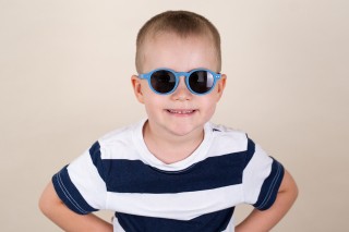 Lentiamo Kids Jan Stone Blue (for age 3 - 5 years) 38833