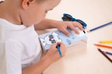 Lentiamo Kids Jan Stone Blue (for age 3 - 5 years) 38834